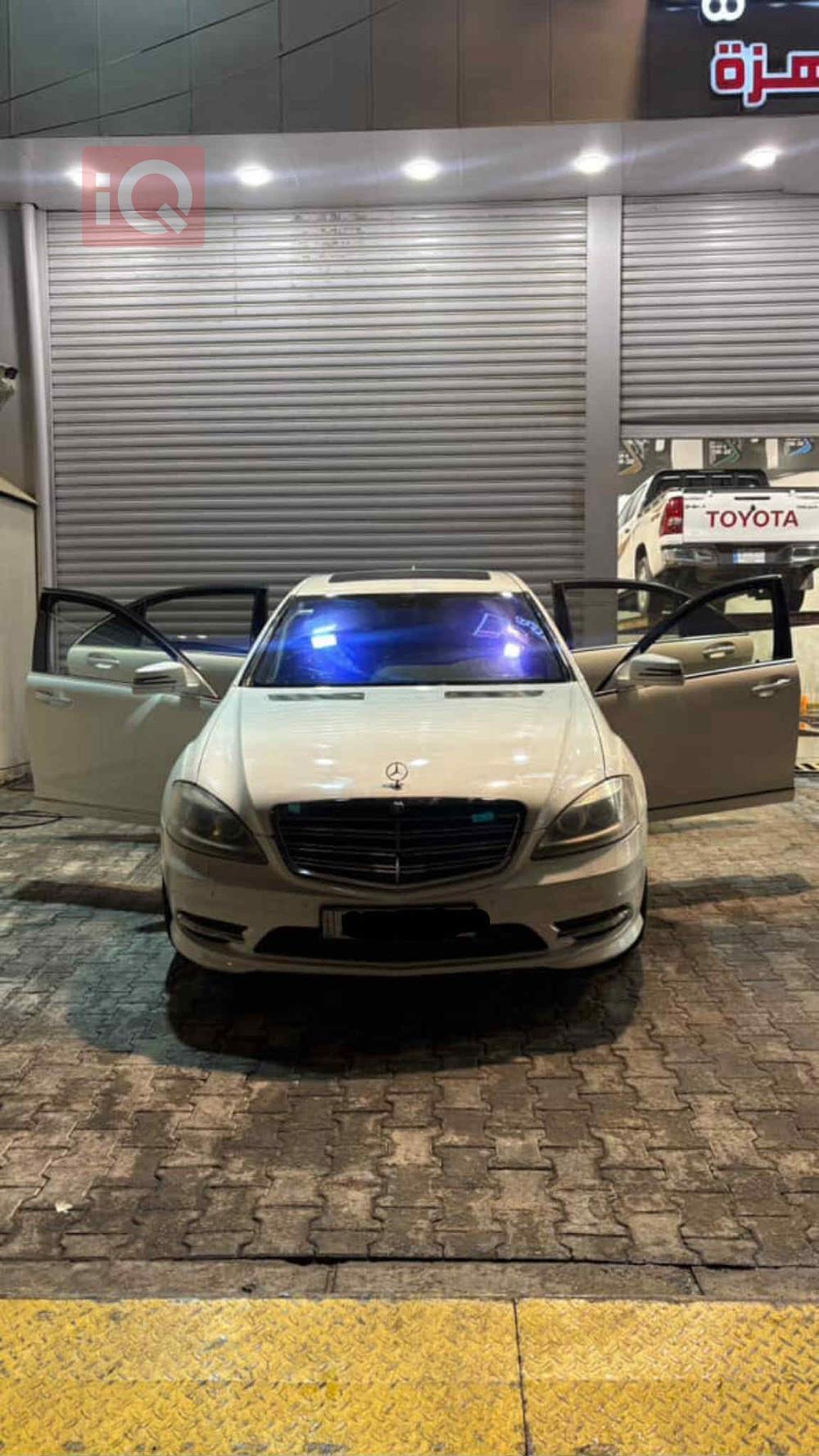 مرسيدس بنز S-Class